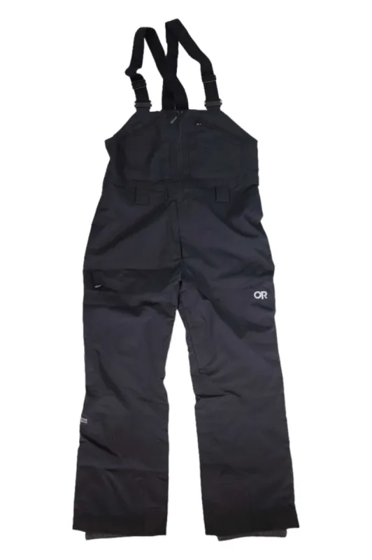Outdoor Research Mens Snowcrew Bib Pant - Short sold by Out&Back Outdoor