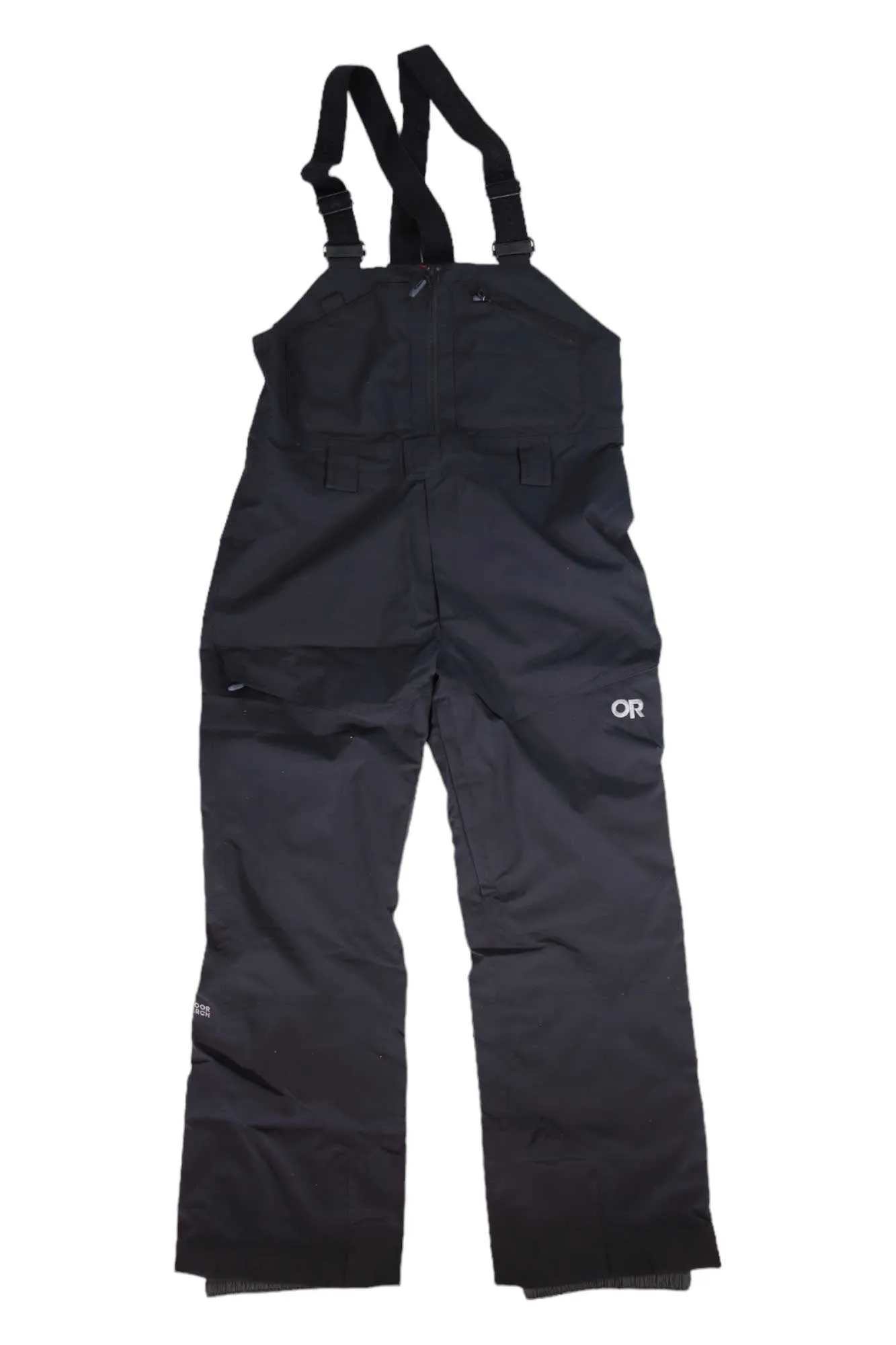 Outdoor Research Mens Snowcrew Bib Pant - Short sold by Out&Back Outdoor product image thumbnail 3