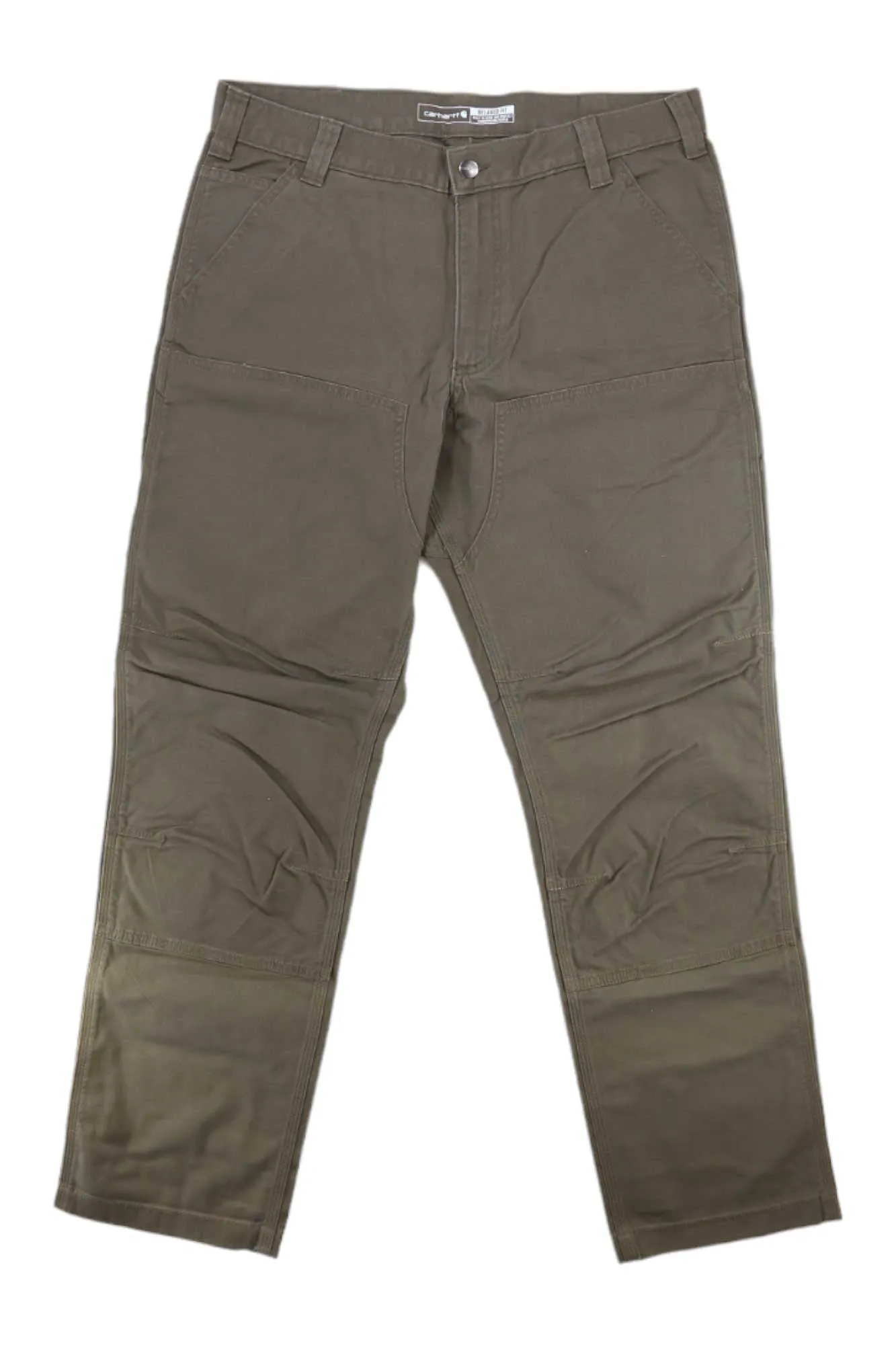 Carhartt Mens Rugged Flex Rigby Double-Front Pant sold by Out&Back Outdoor product image thumbnail 3