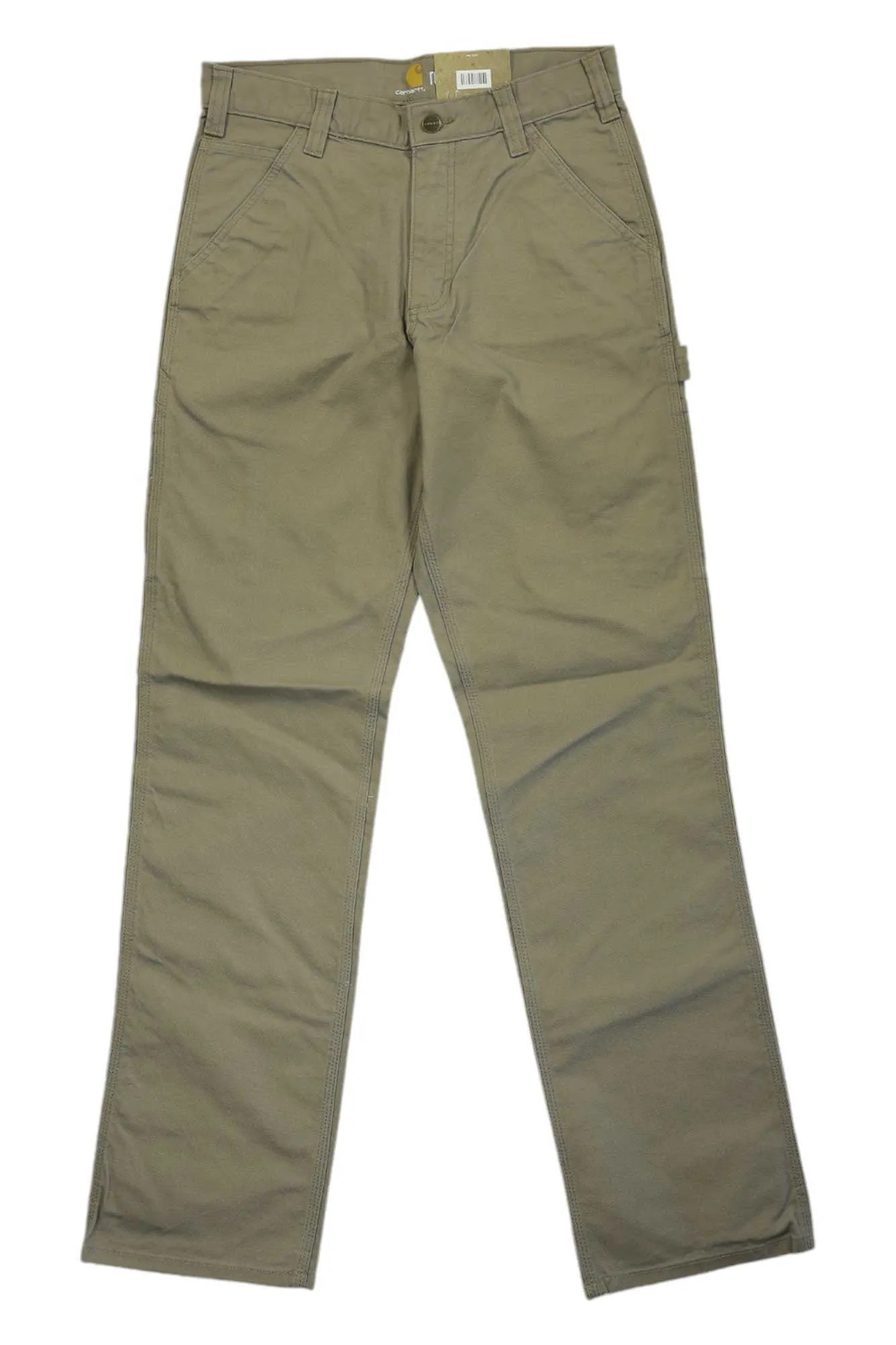 Carhartt Mens Rugged Flex Relaxed Fit Duck Dungaree sold by Out&Back Outdoor product image thumbnail 2