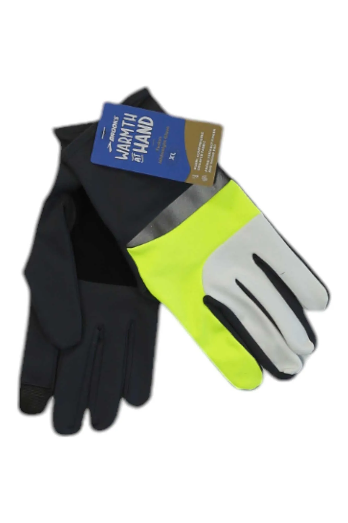 Brooks Fusion Midweight Glove sold by Out&Back Outdoor product image thumbnail 2