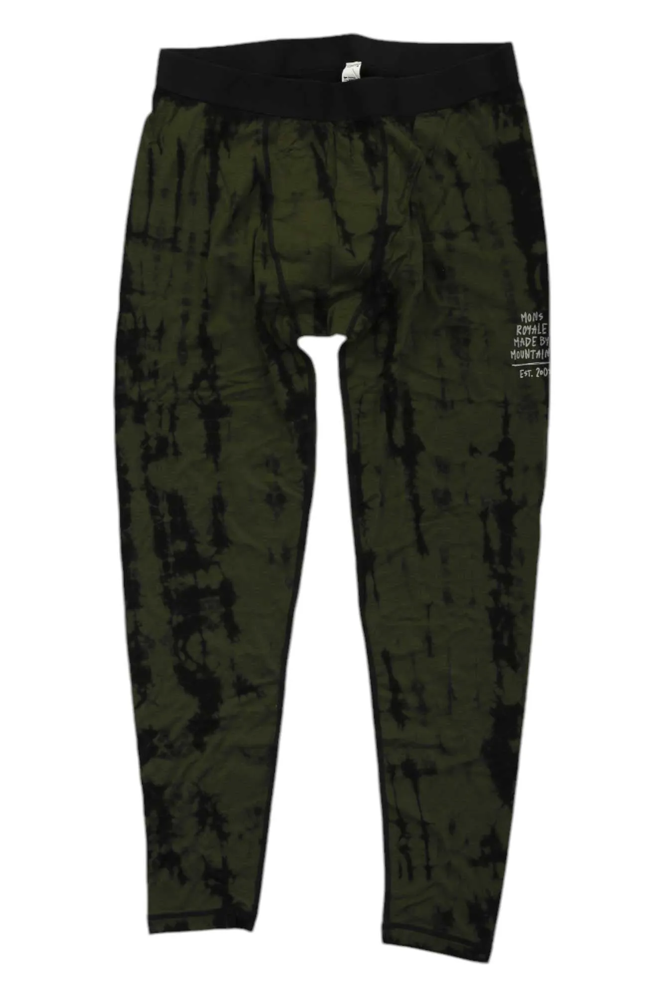Mons Royale Mens Cascade Legging sold by Out&Back Outdoor