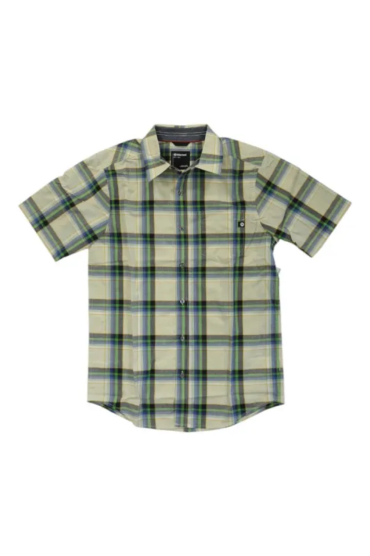 Marmot Mens Meeker Short-Sleeve Shirt sold by Out&Back Outdoor