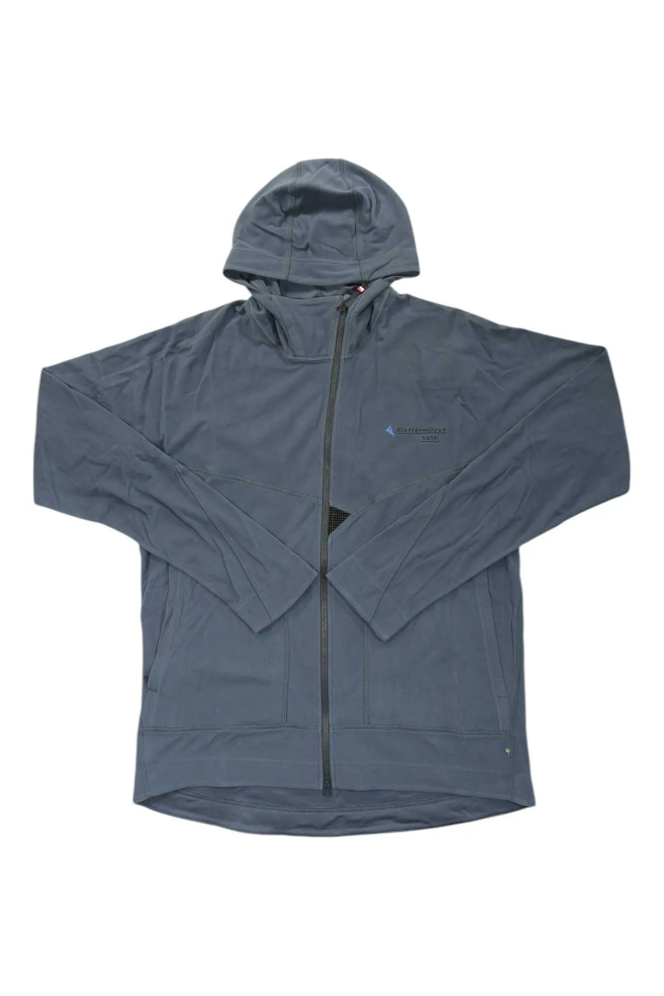 Klattermusen Mens Sigyn Hooded Zip Jacket sold by Out&Back Outdoor product image thumbnail 5