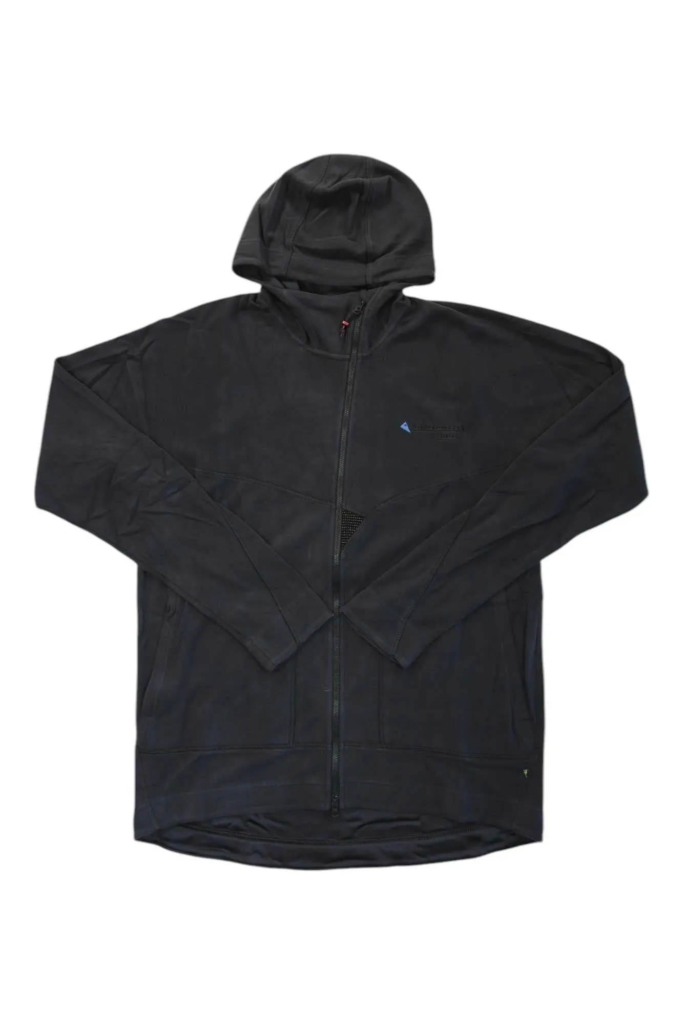 Klattermusen Mens Sigyn Hooded Zip Jacket sold by Out&Back Outdoor product image thumbnail 2