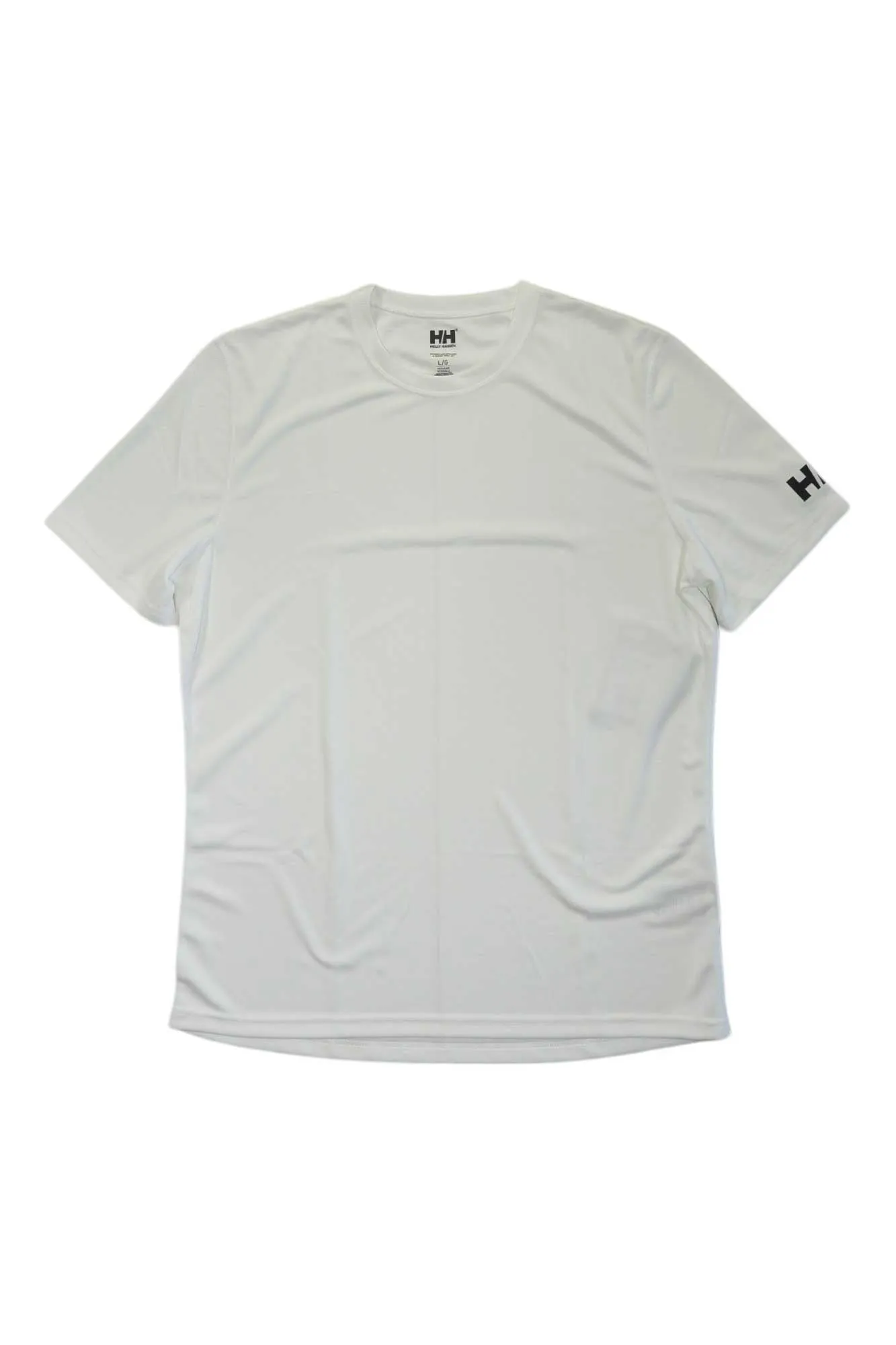 Helly Hansen Mens HH Tech T-Shirt sold by Out&Back Outdoor product image thumbnail 2