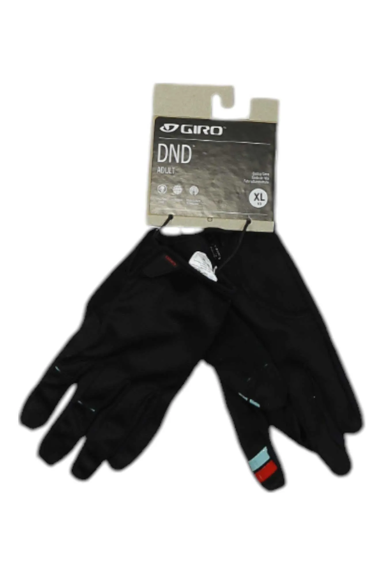Giro Mens DND Bike Glove sold by Out&Back Outdoor product image thumbnail 4