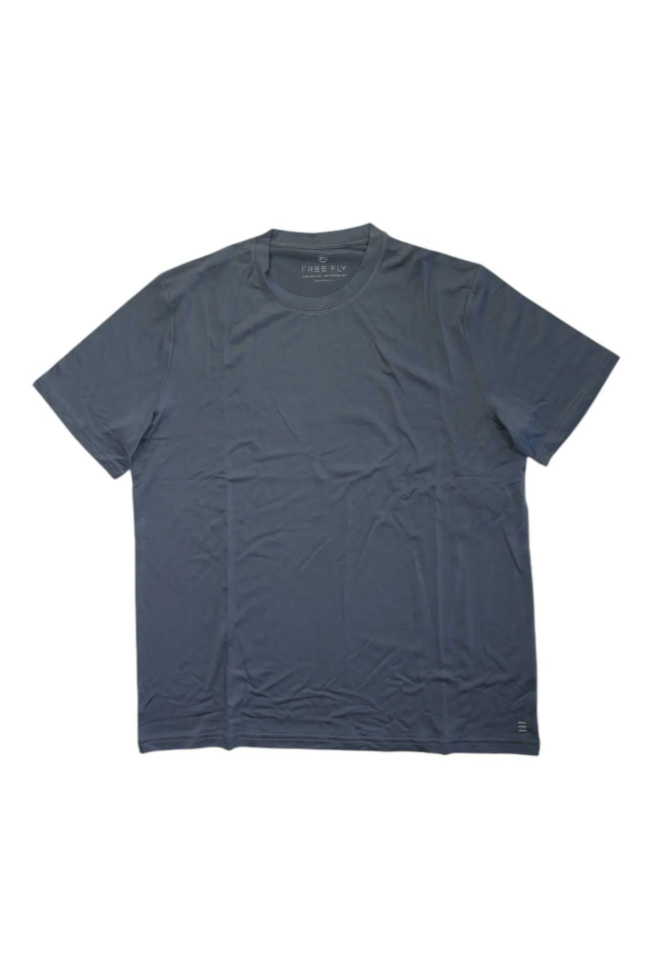 Free Fly Mens Bamboo Motion Tee sold by Out&Back Outdoor