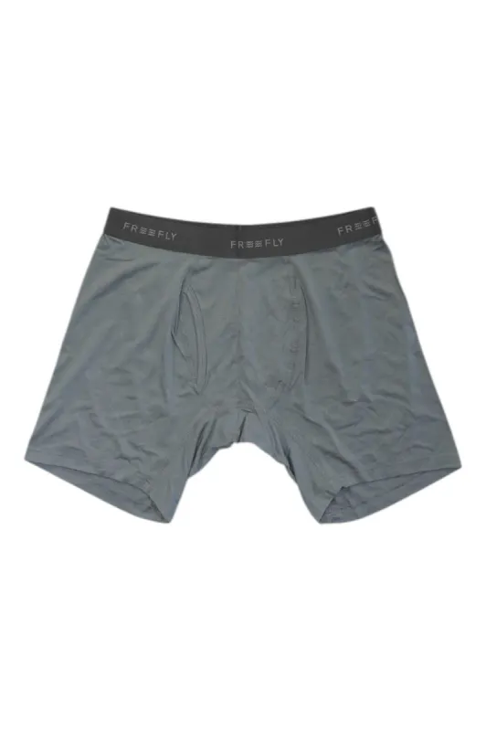 Free Fly Mens Bamboo Motion Boxer Brief sold by Out&Back Outdoor