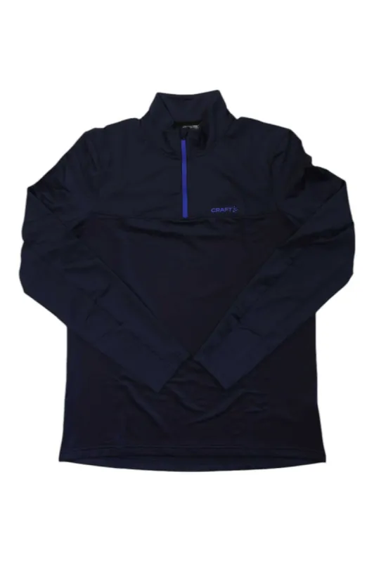 Craft Sportswear Mens Core Gain Midlayer Top sold by Out&Back Outdoor