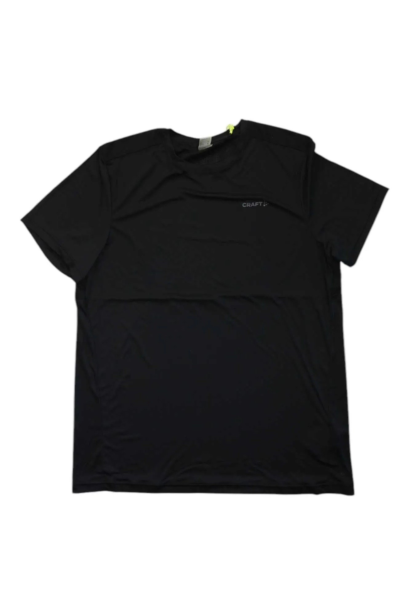 Craft Sportswear Mens Core Essence SS Tee sold by Out&Back Outdoor product image thumbnail 2
