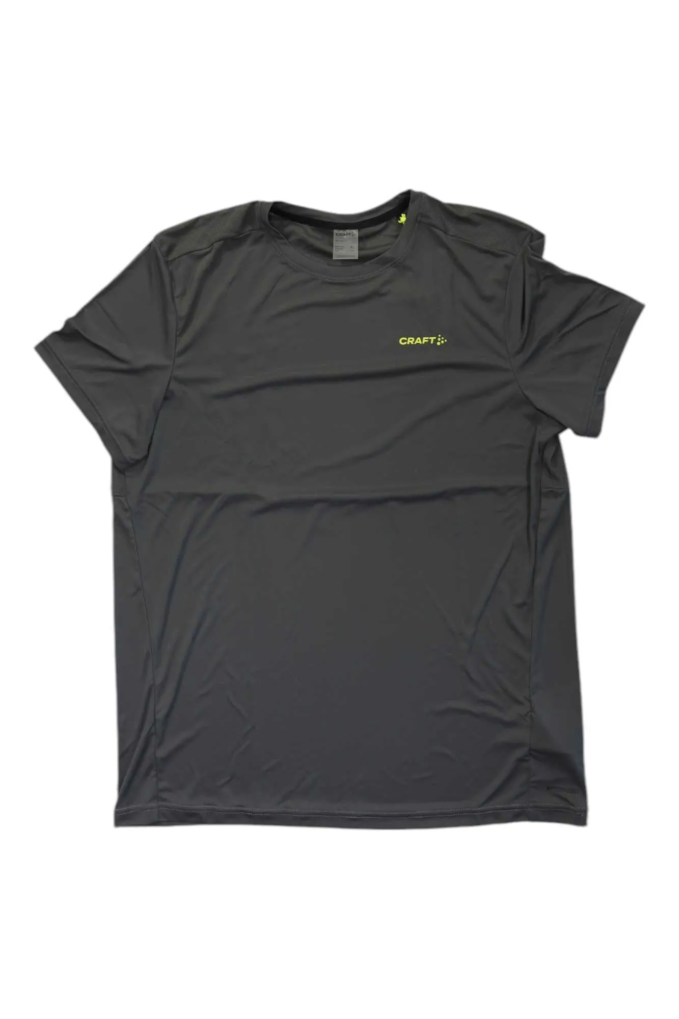 Craft Sportswear Mens Core Essence SS Tee sold by Out&Back Outdoor product image thumbnail 3
