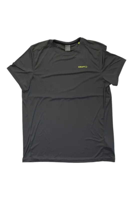 Craft Sportswear Mens Core Essence SS Tee sold by Out&Back Outdoor