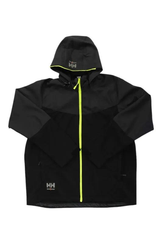 Helly Hansen Mens Oxford Softshell Jacket sold by Out&Back Outdoor