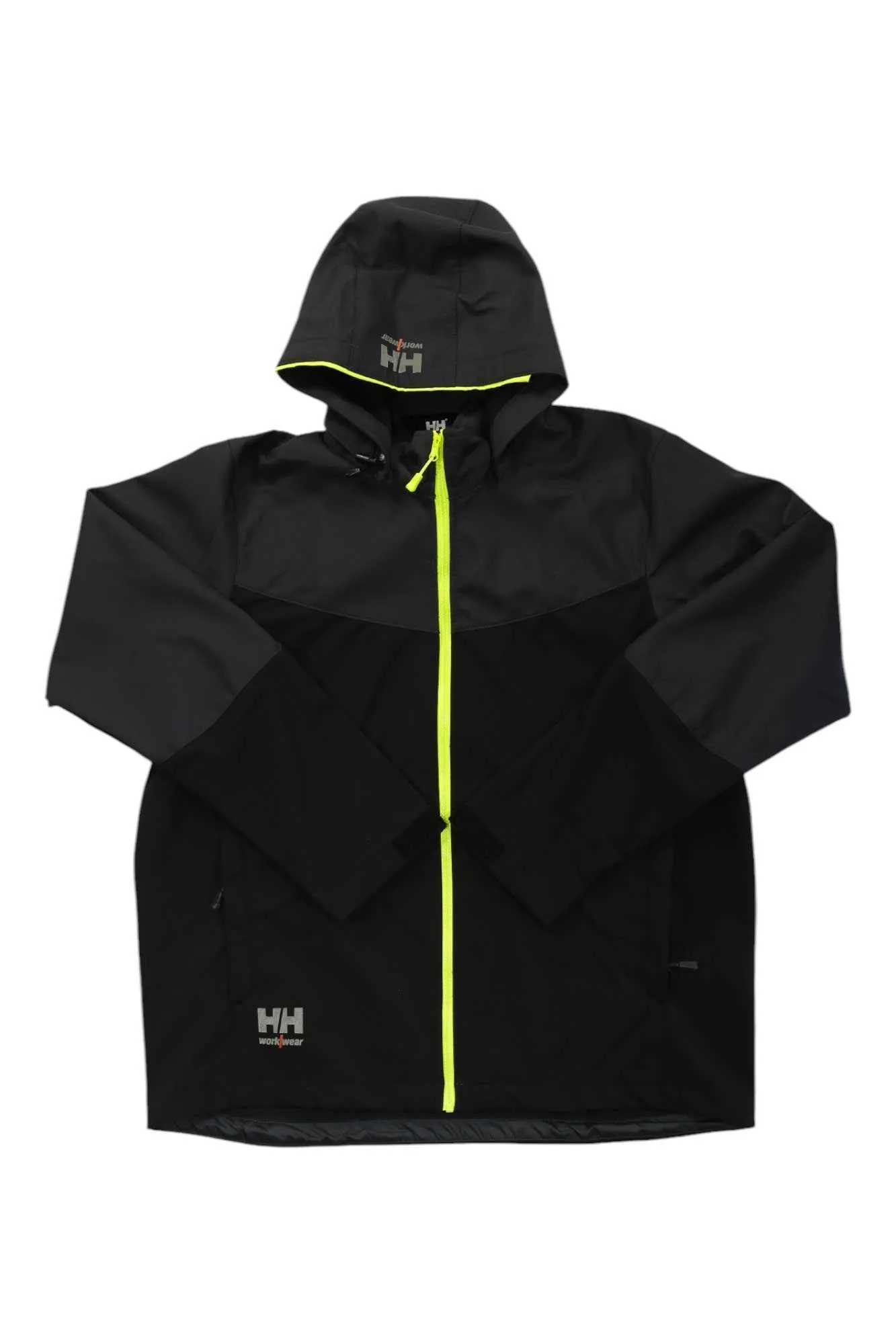 Helly Hansen Mens Oxford Softshell Jacket sold by Out&Back Outdoor product image thumbnail 4