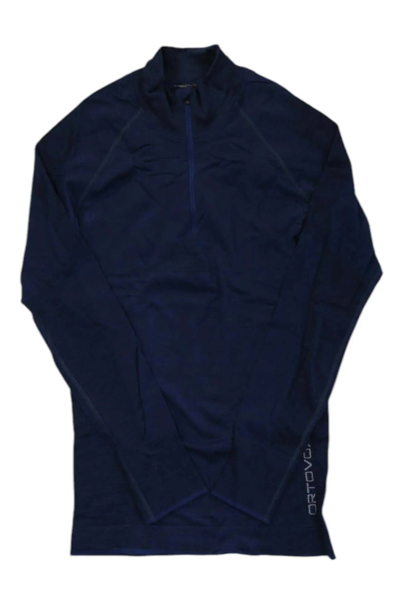 Ortovox Mens 230 Competition Zip Neck Top sold by Out&Back Outdoor product image thumbnail 3
