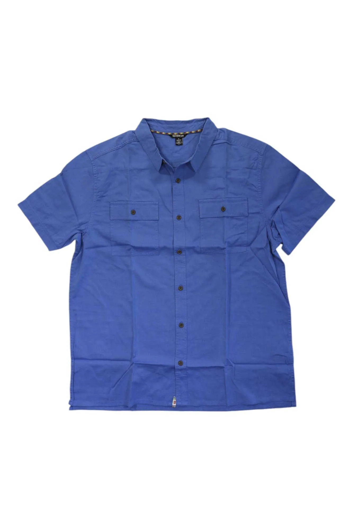 Sherpa Mens Tharu Journey SS Shirt sold by Out&Back Outdoor product image thumbnail 2