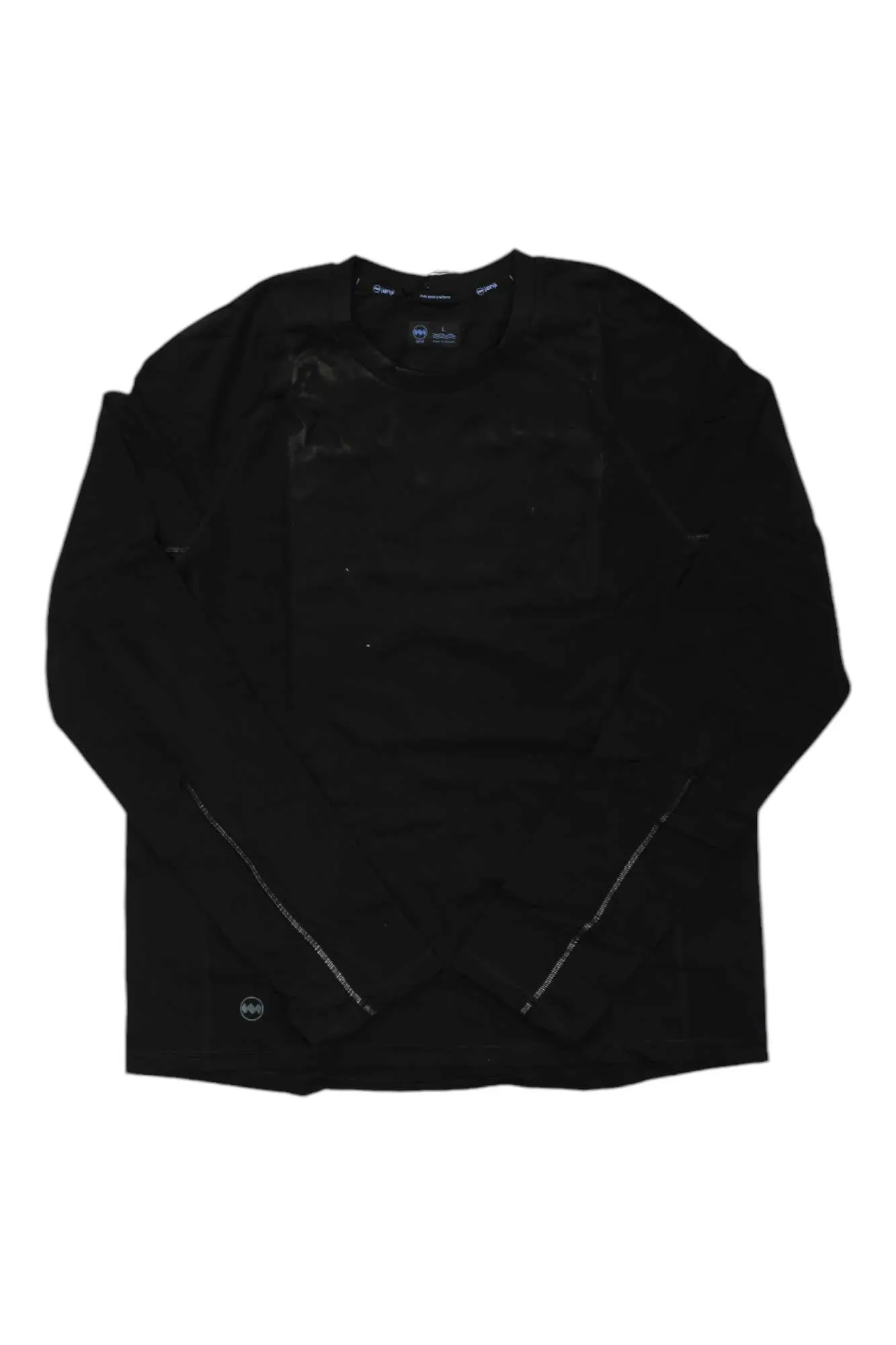 Janji Mens Mercury Crew Pullover sold by Out&Back Outdoor product image thumbnail 5