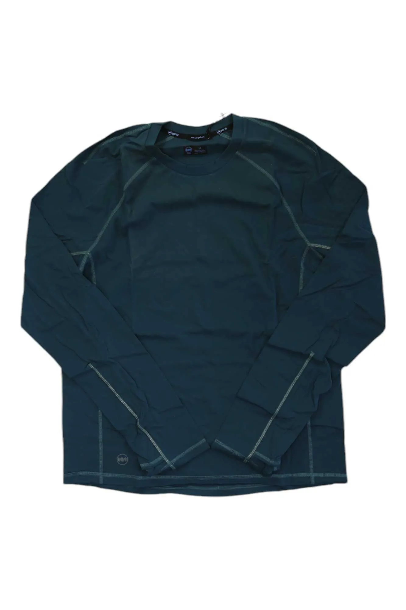 Janji Mens Mercury Crew Pullover sold by Out&Back Outdoor product image thumbnail 2