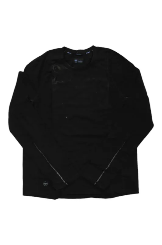 Janji Mens Mercury Crew Pullover sold by Out&Back Outdoor