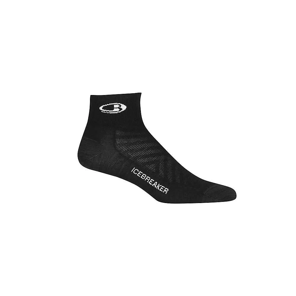 Icebreaker Womens Run+ Ultralight Mini Sock sold by Out&Back Outdoor