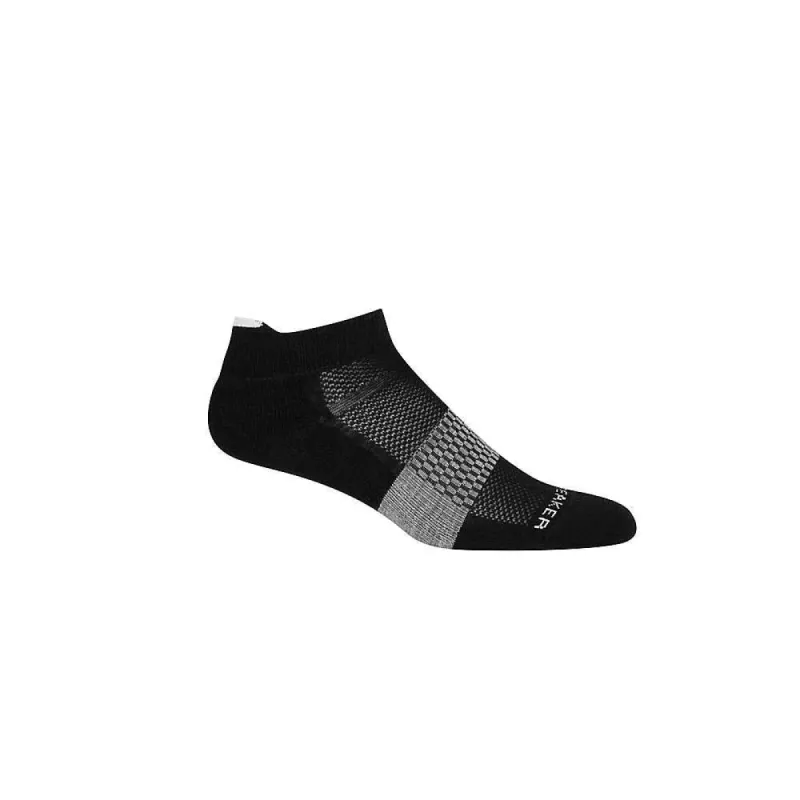 Icebreaker Womens Multisport Light Micro Sock sold by Out&Back Outdoor