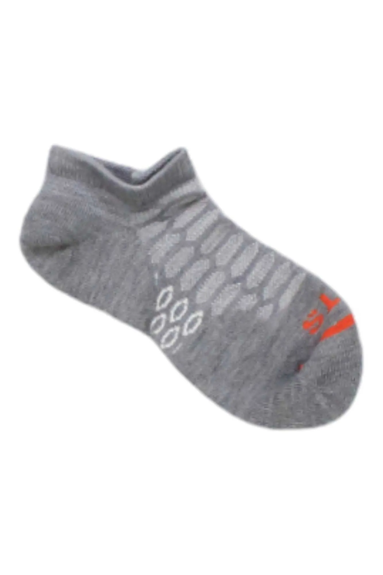 Fits Mens Light Runner Low Heather Sock sold by Out&Back Outdoor product image thumbnail 4
