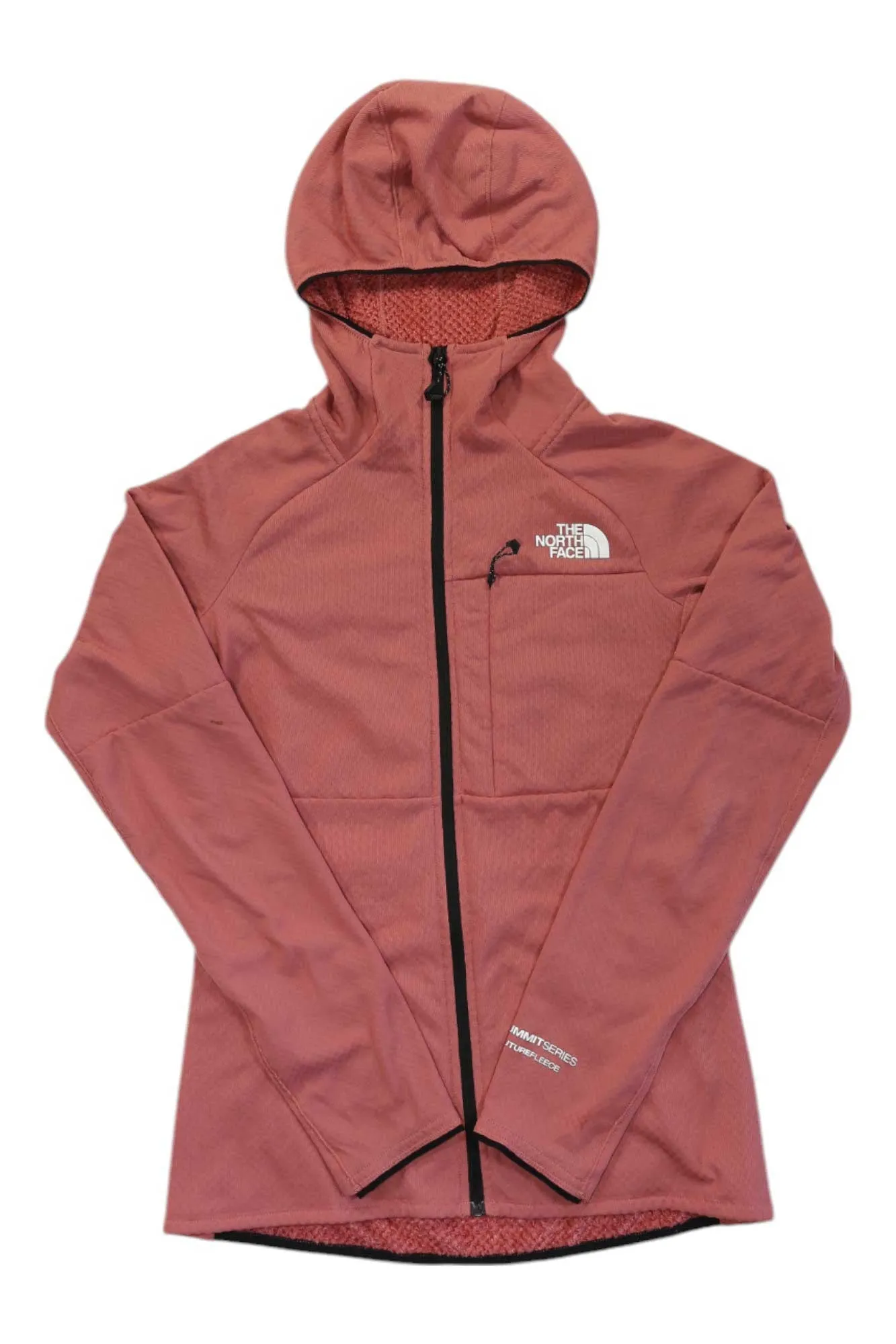 The North Face Womens Summit Futurefleece Full Zip Hoodie sold by Out&Back Outdoor product image thumbnail 2