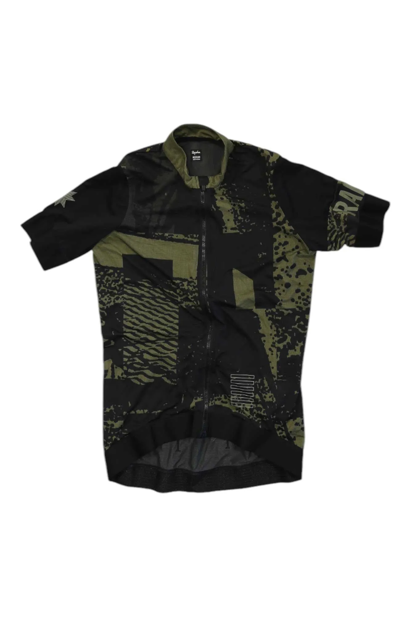 Rapha Womens Pro Team Training Cross Jersey sold by Out&Back Outdoor product image thumbnail 2