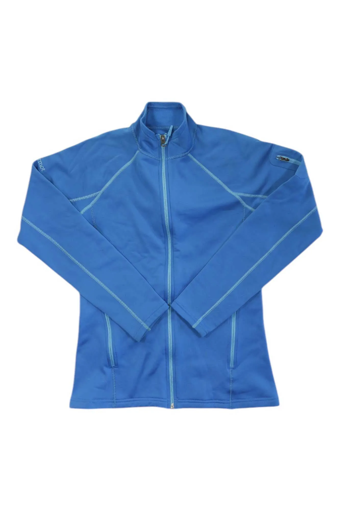 Marmot Womens Stretch Fleece Jacket sold by Out&Back Outdoor product image thumbnail 5