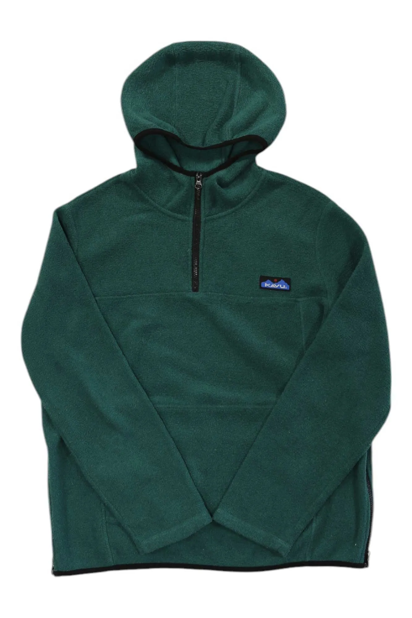 Kavu Womens Half Zip Fleece Jacket sold by Out&Back Outdoor product image thumbnail 3