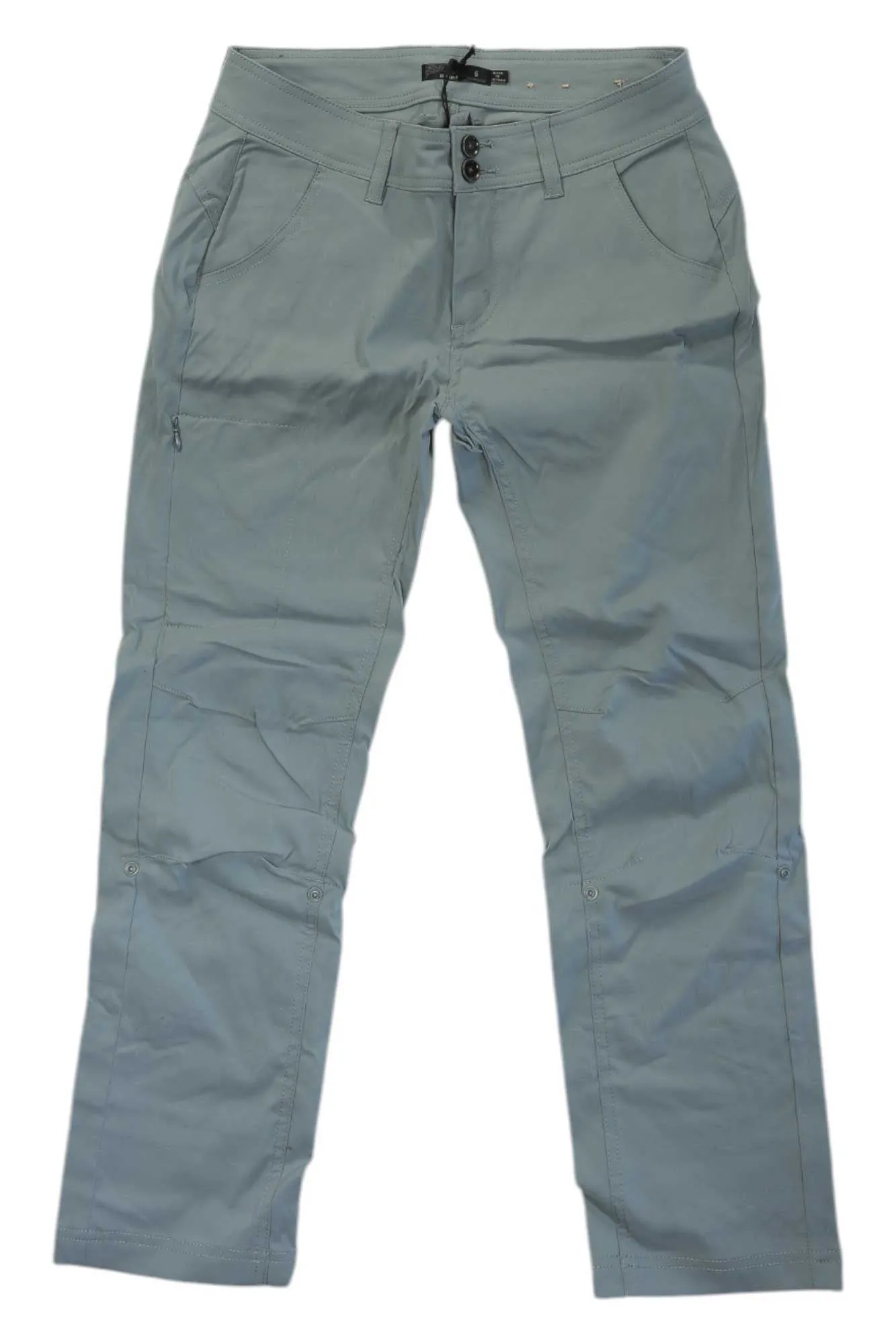 Prana Womens Halle Straight Pant sold by Out&Back Outdoor product image thumbnail 4