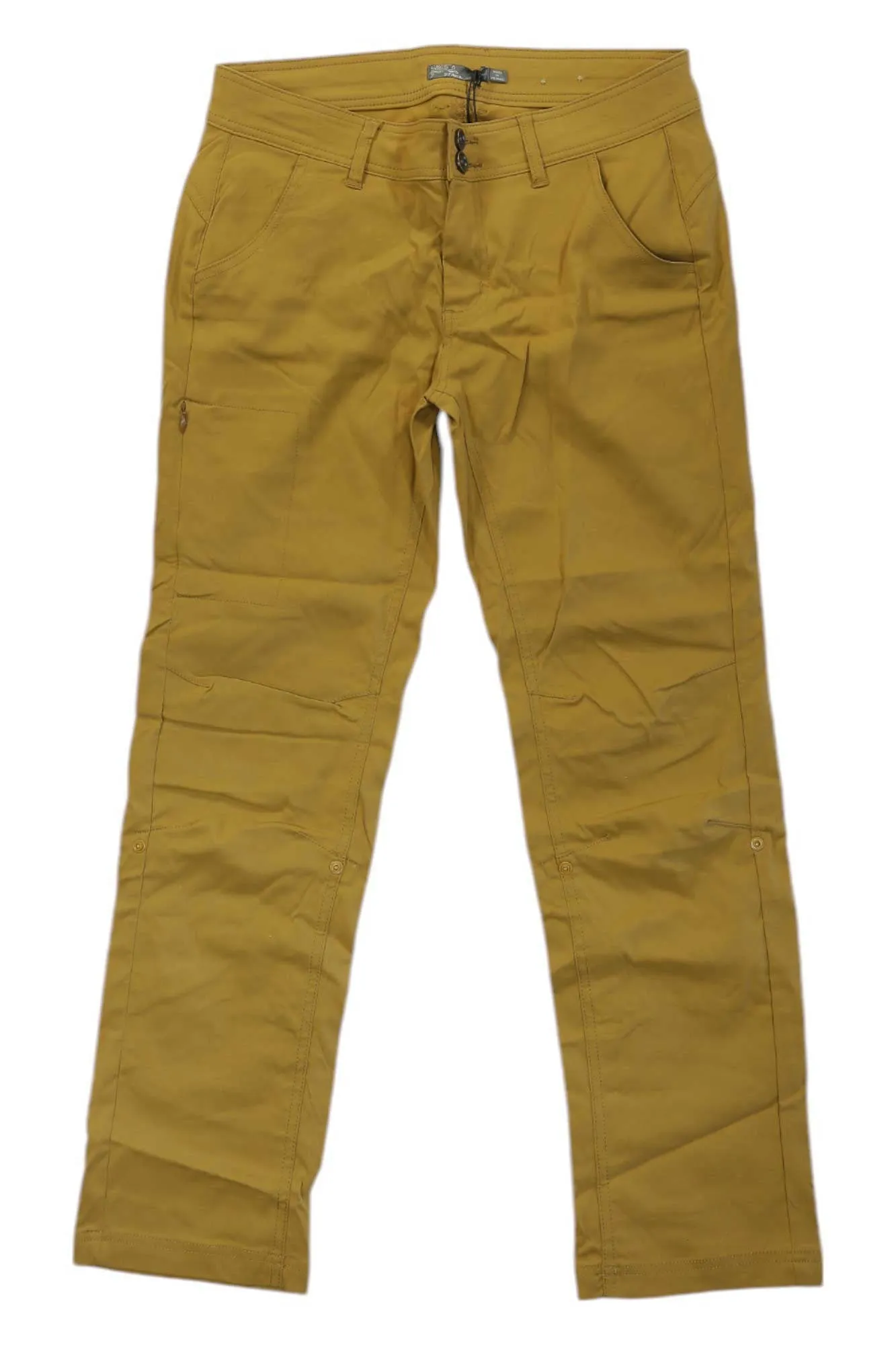 Prana Womens Halle Straight Pant sold by Out&Back Outdoor