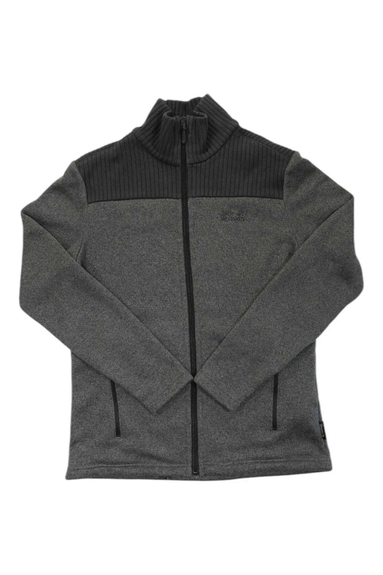 Jack Wolfskin Mens Scandic Fleece Jacket sold by Out&Back Outdoor