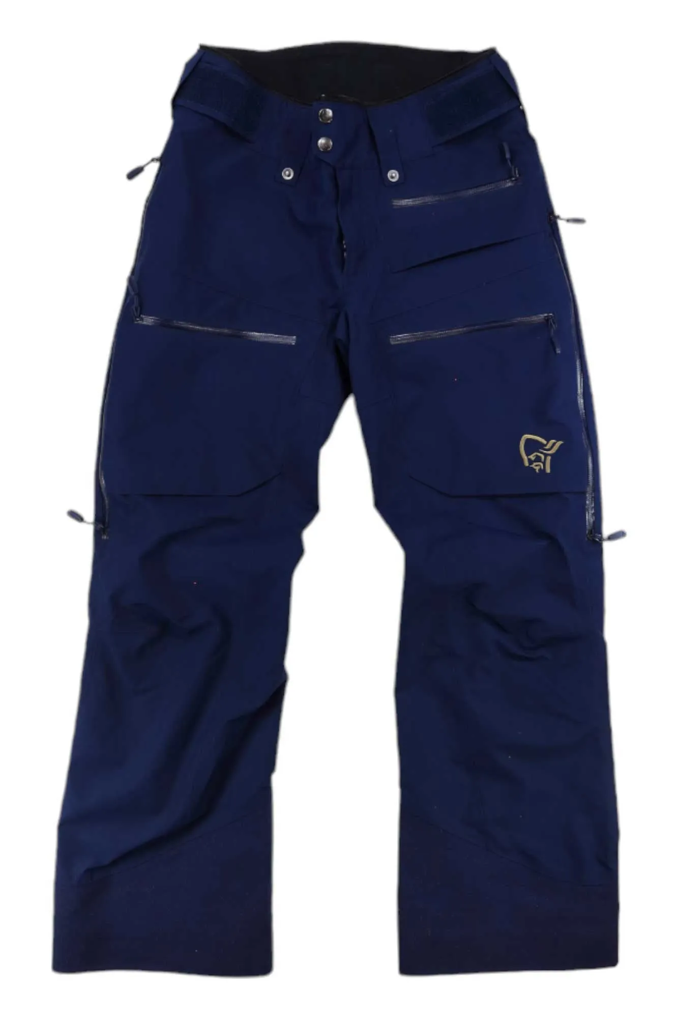 Norrona Womens Lofoten GORE-TEX Insulated Snow Pants sold by Out&Back Outdoor product image thumbnail 3