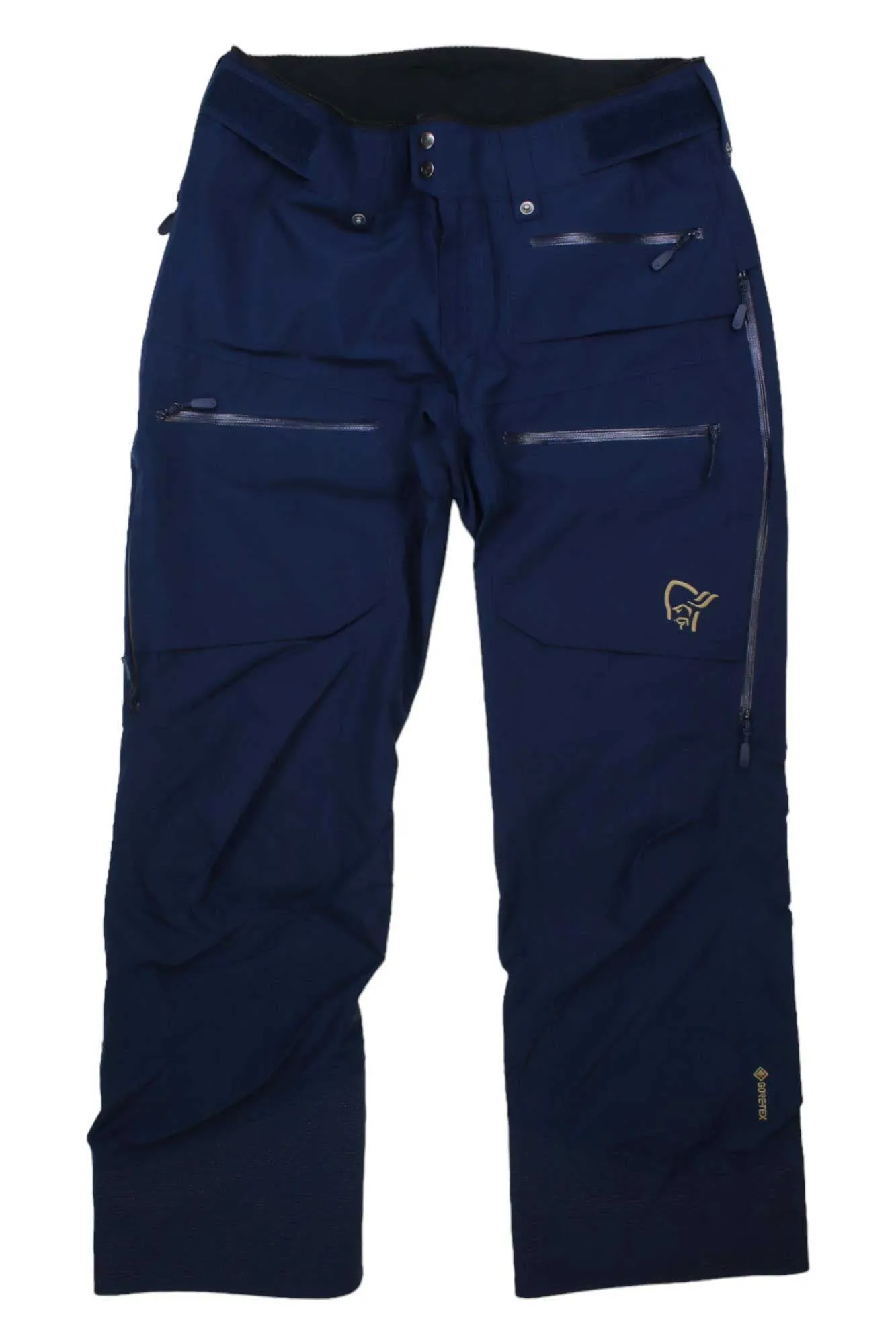 Norrona Womens Lofoten GORE-TEX Insulated Snow Pants sold by Out&Back Outdoor product image thumbnail 5