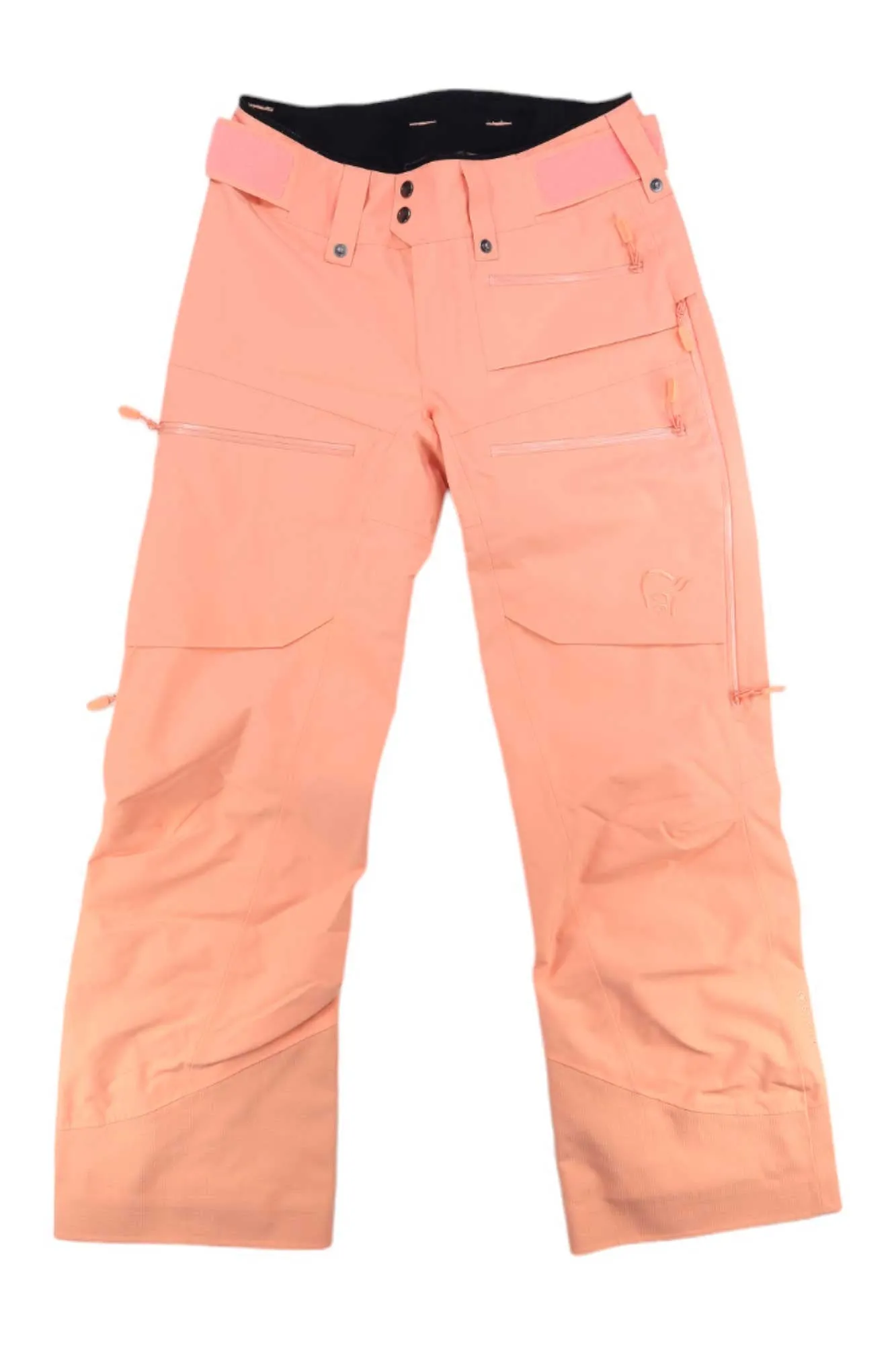 Norrona Womens Lofoten GORE-TEX Insulated Snow Pants sold by Out&Back Outdoor product image thumbnail 2