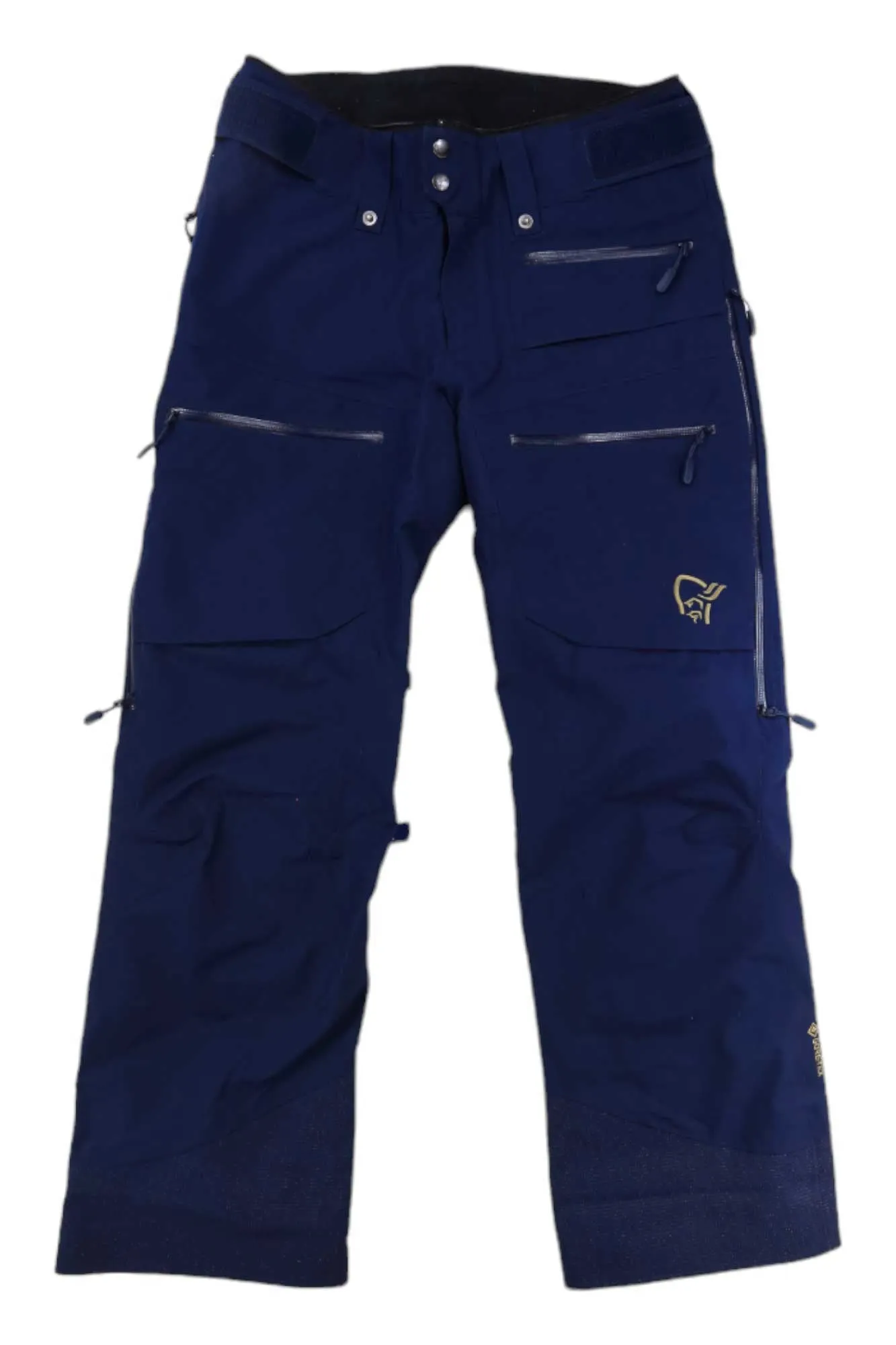 Norrona Womens Lofoten GORE-TEX Insulated Snow Pants sold by Out&Back Outdoor product image thumbnail 4