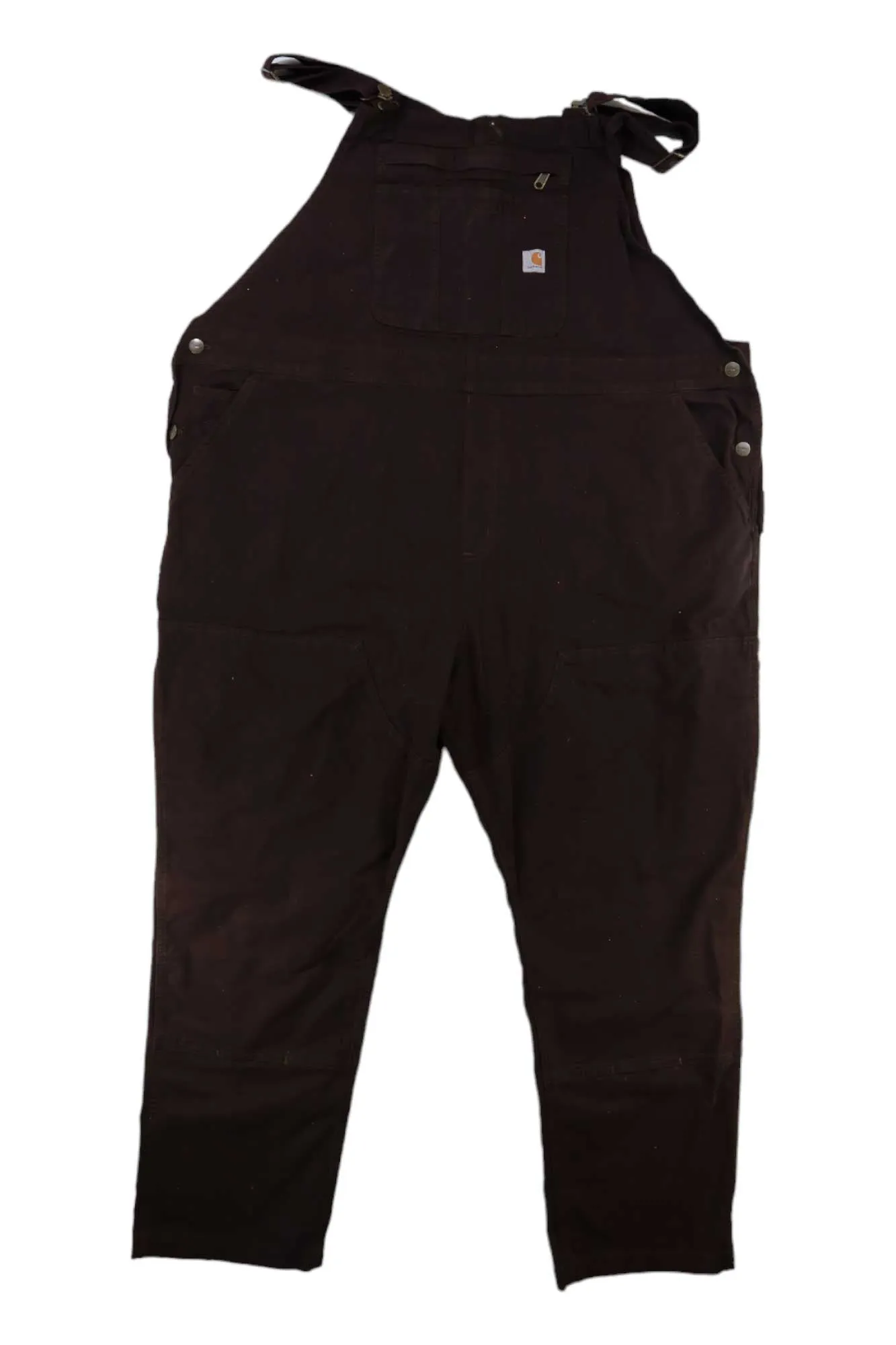 Carhartt Womens RF Loose Fit Canvas Bib Overall sold by Out&Back Outdoor