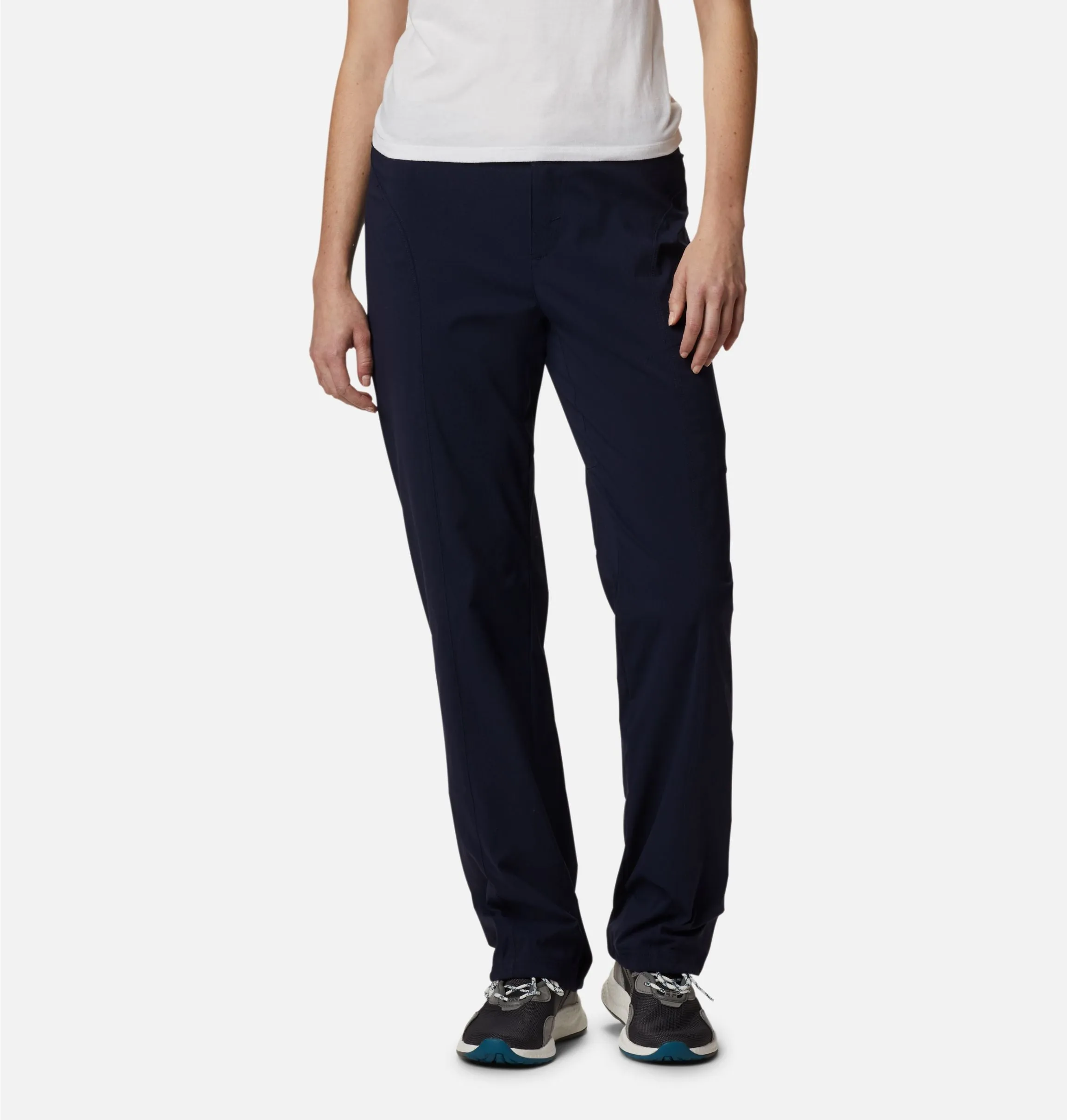 Womens Just Right Straight Leg Pants sold by Out&Back Outdoor product image thumbnail 4