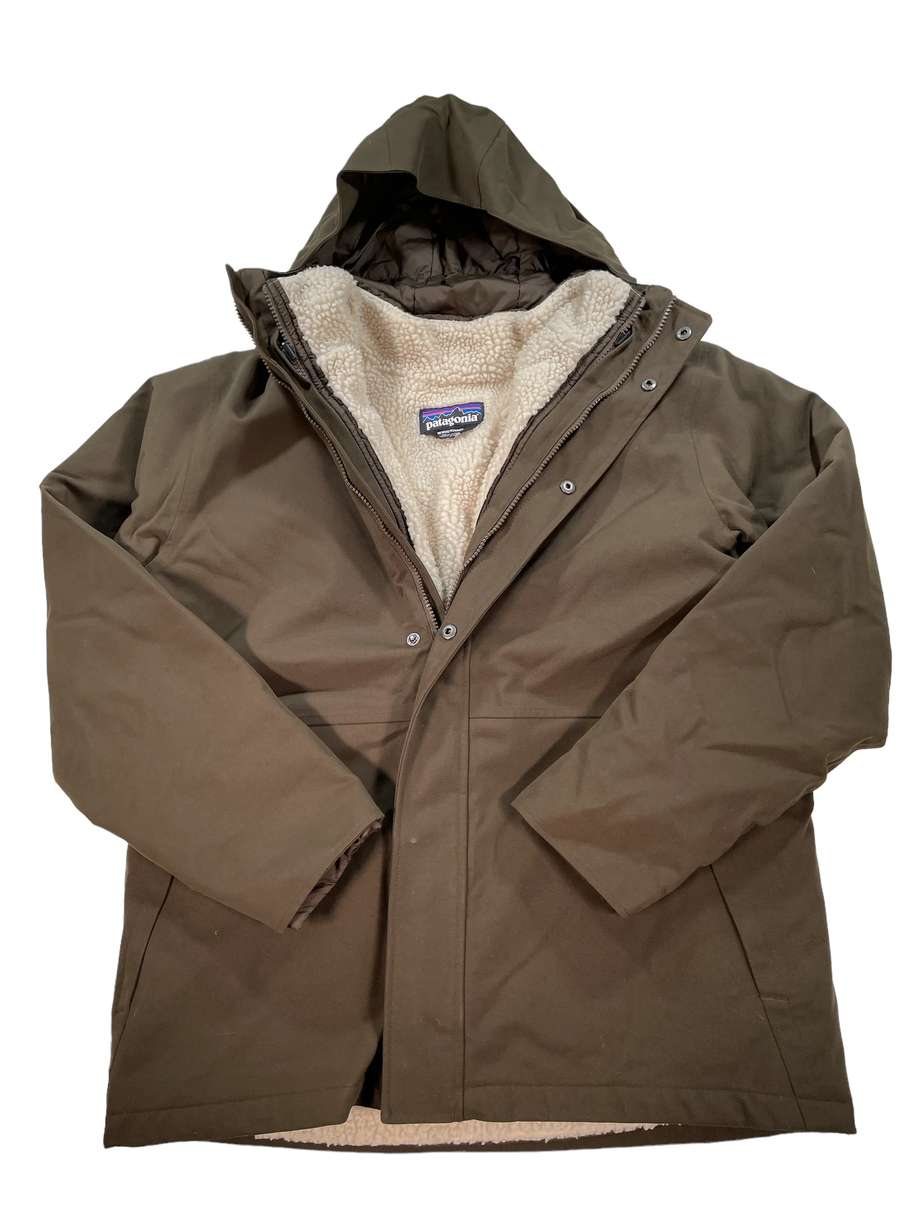 Men's Lone Mountain 3-in-1 Jacket sold by Out&Back Outdoor