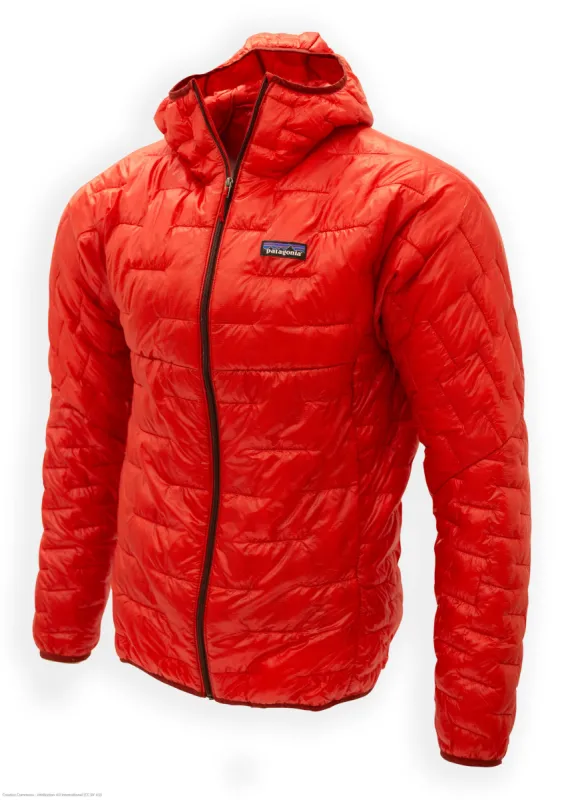 Men's Micro Puff Hooded Jacket sold by Out&Back Outdoor