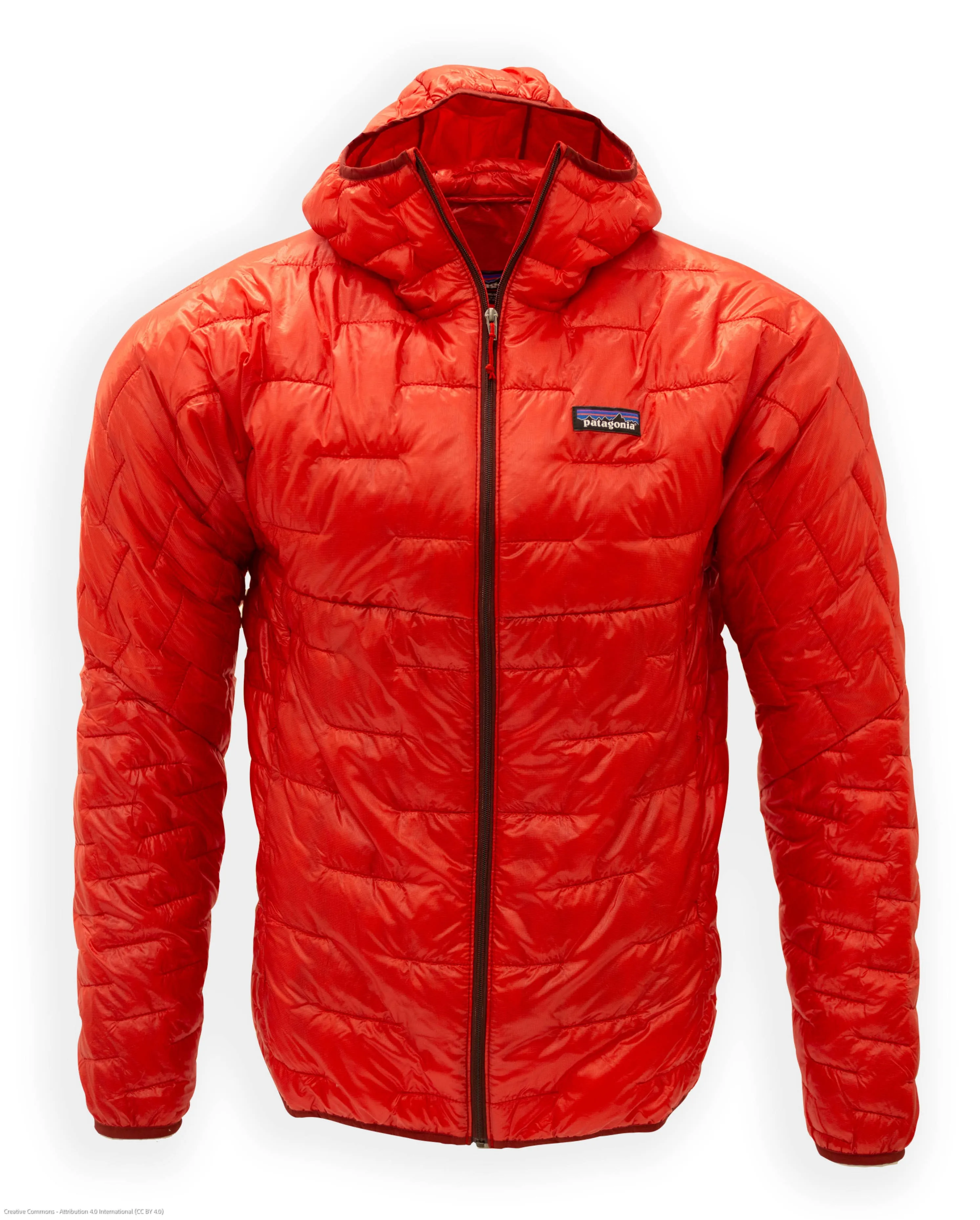 Men's Micro Puff Hooded Jacket sold by Out&Back Outdoor product image thumbnail 4