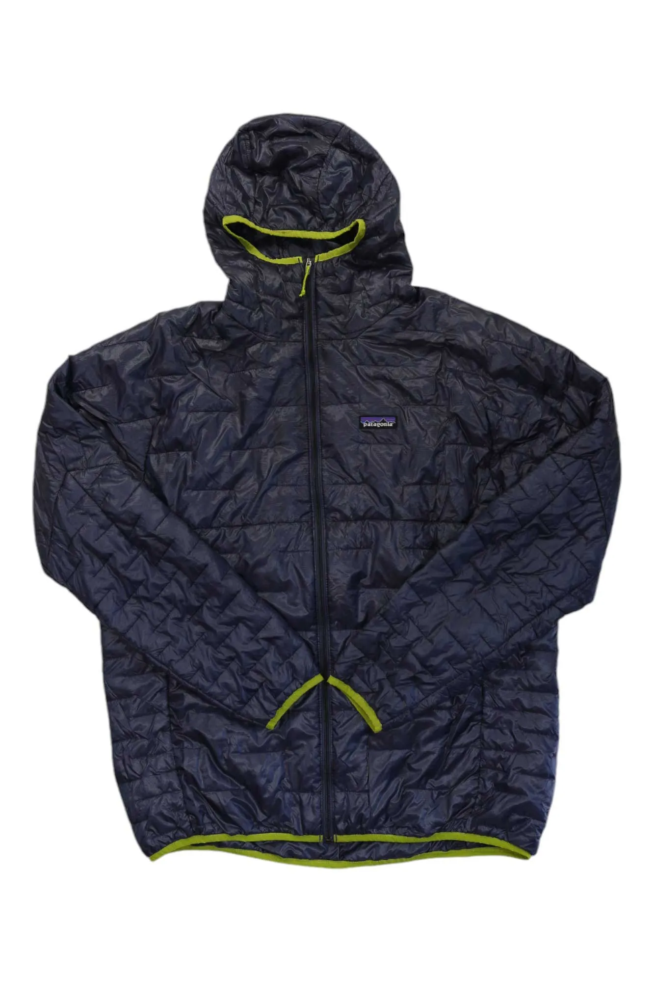 Men's Micro Puff Hooded Jacket sold by Out&Back Outdoor product image thumbnail 5