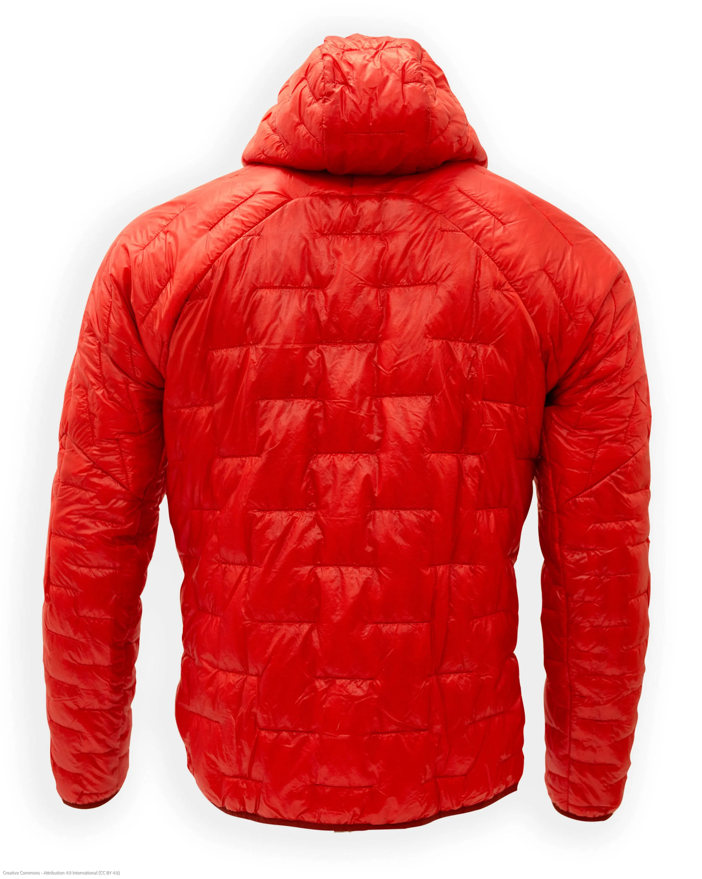 Men's Micro Puff Hooded Jacket sold by Out&Back Outdoor product image thumbnail 2