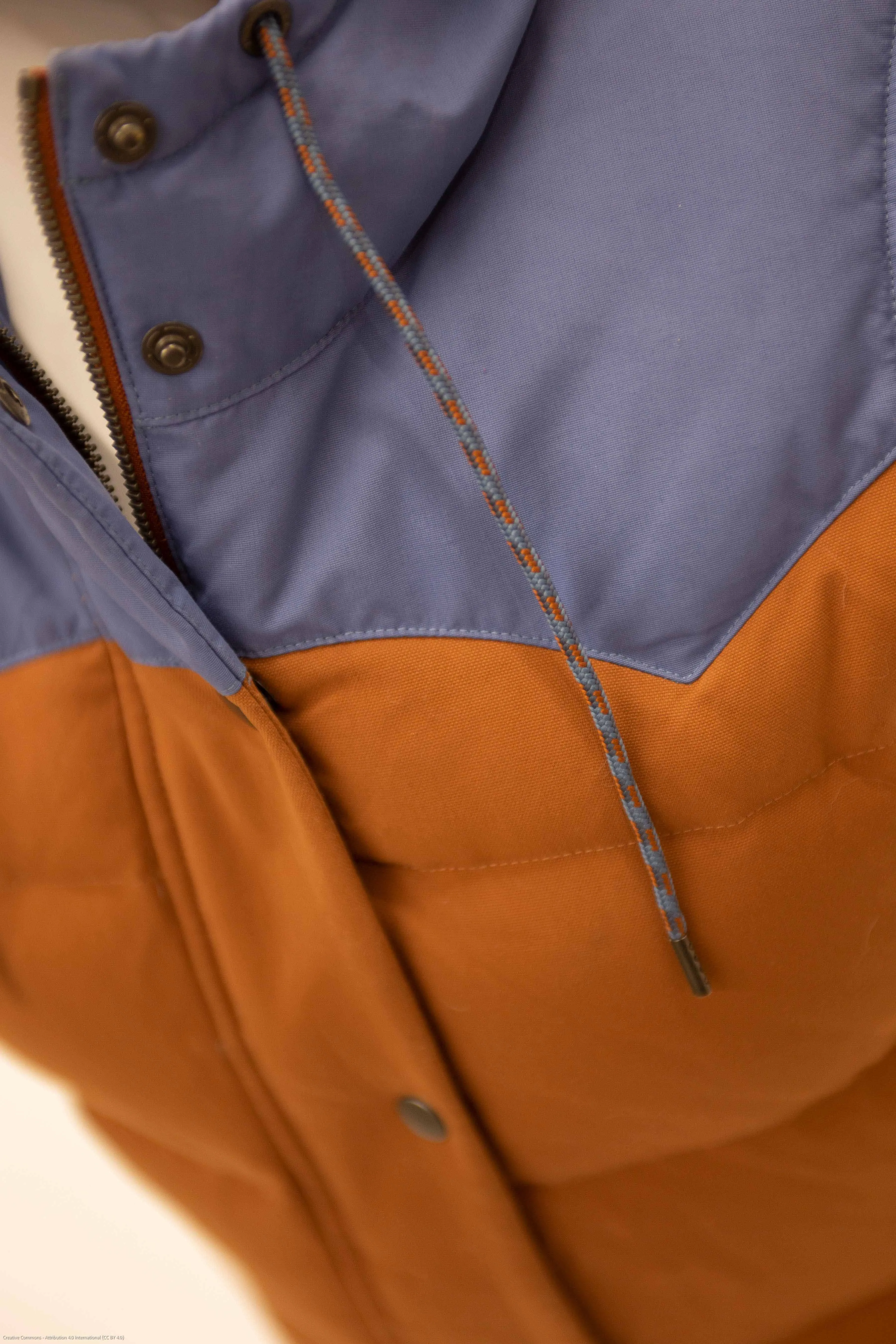 Womens Bivy Hooded Down Vest sold by Out&Back Outdoor product image thumbnail 5