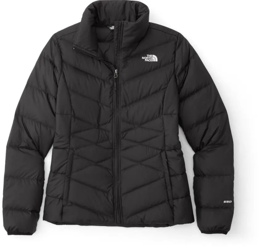 WMNS) The North Face White Label Novelty Nuptse Down Jacket