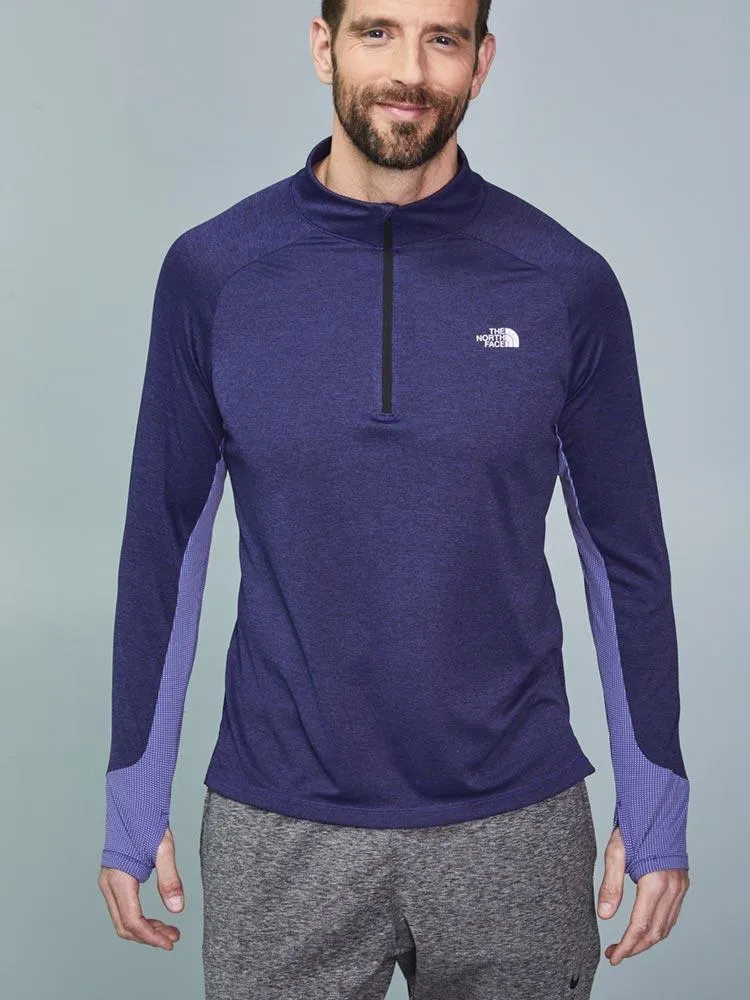 Men's Ambition Quarter-Zip Pullover sold by Out&Back Outdoor