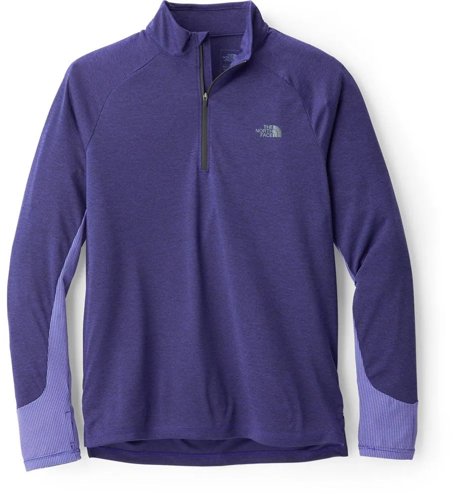 Men's Ambition Quarter-Zip Pullover sold by Out&Back Outdoor product image thumbnail 5