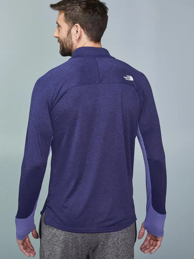 Men's Ambition Quarter-Zip Pullover sold by Out&Back Outdoor product image thumbnail 2